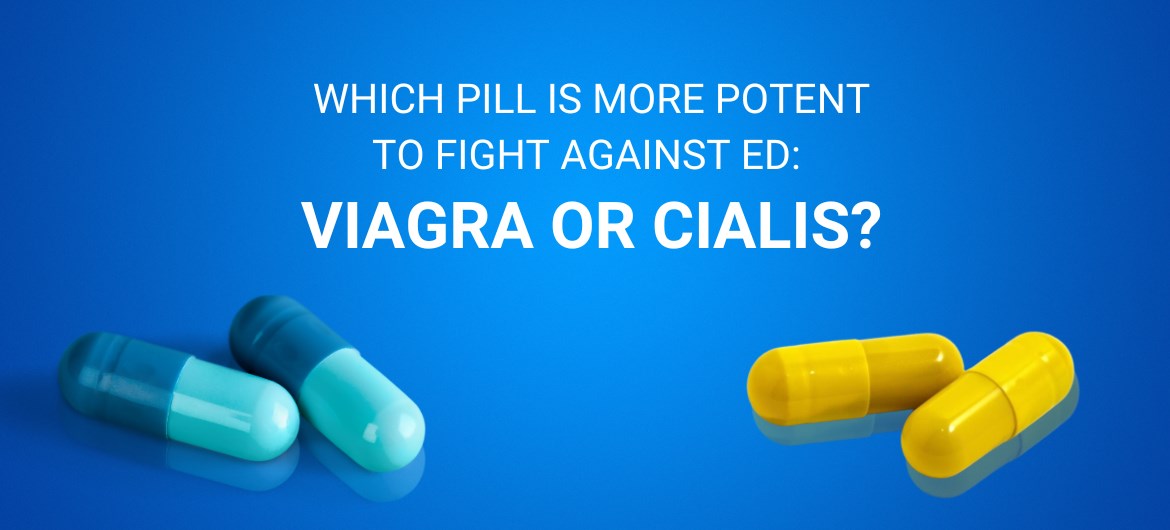 viagra or Cialis