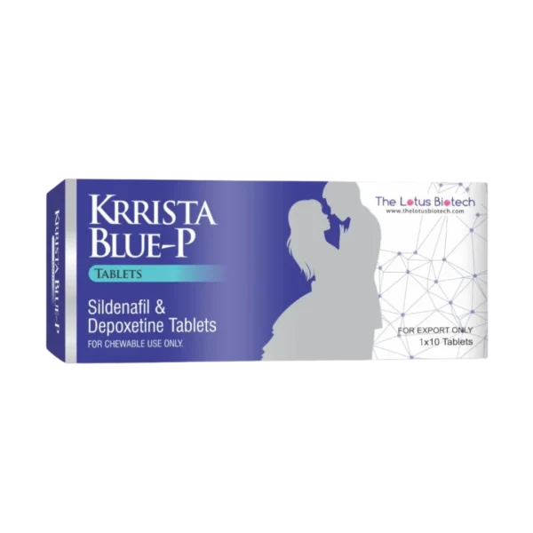 Krrista Blue P Tablets