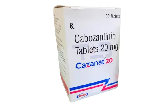 Cazanat 20mg Tablets