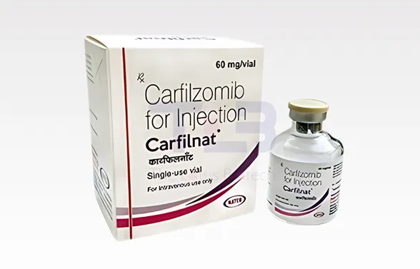 Carfilnat 60mg Injection