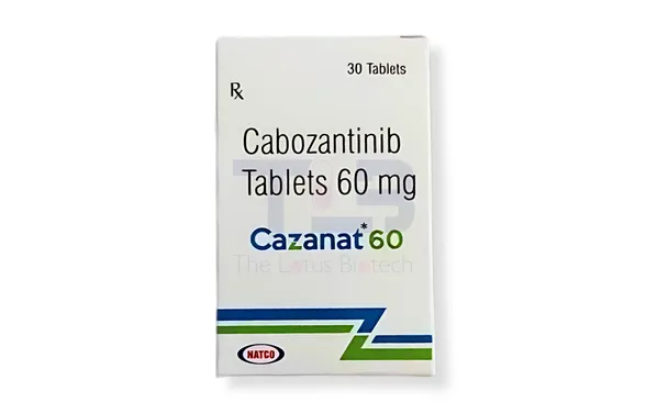 Cazanat 60mg Tablets