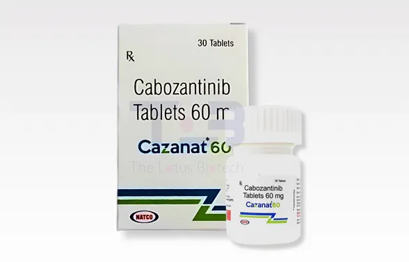 Cazanat 60mg Tablets