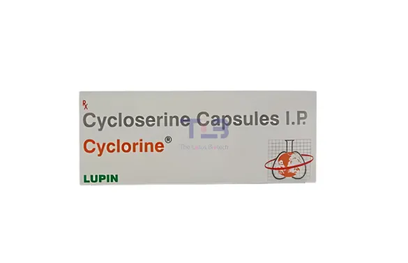 Cyclorine 250mg Capsules