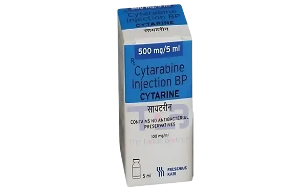 Cytarine 500mg Injection