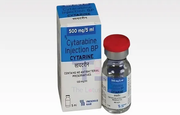 Cytarine 500mg Injection