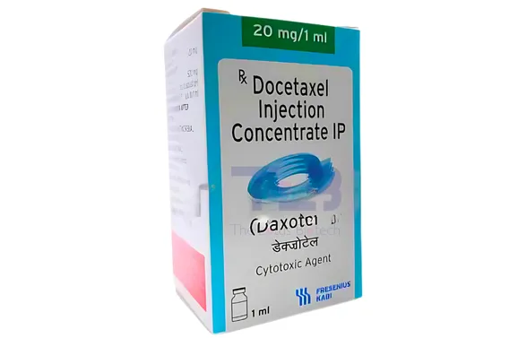 Daxotel 20 mg Injection