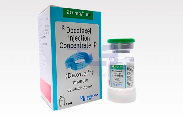 Daxotel 20 mg Injection