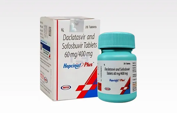 Hepcinat Plus Tablets