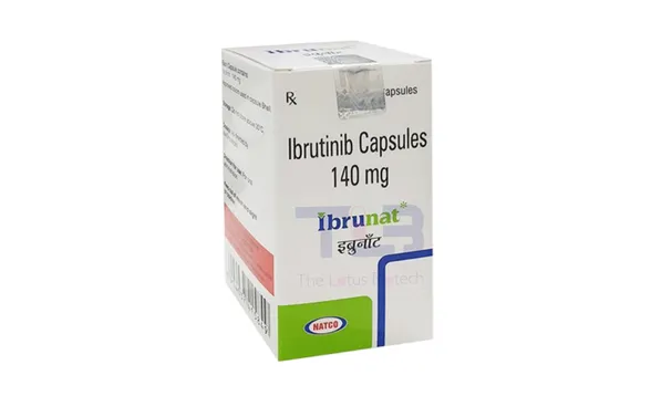 Ibrunat 140 mg Capsules