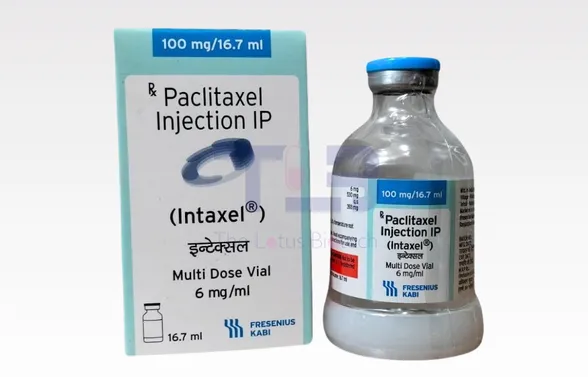 Intaxel 100 mg Injection