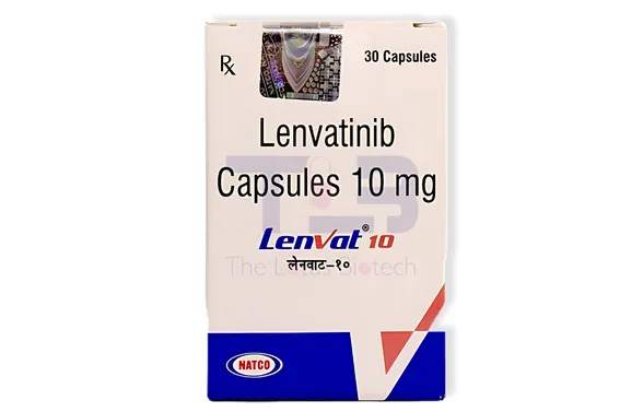 Lenvat 10mg Capsule