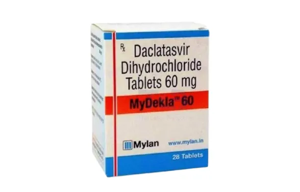 Mydekla 60 Tablet