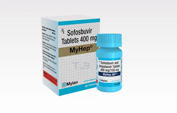 Myhep 400mg Tablet