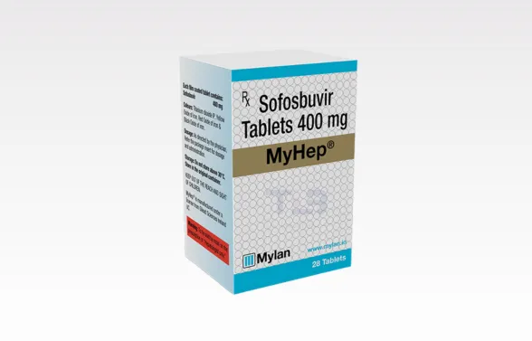 Myhep 400mg Tablet