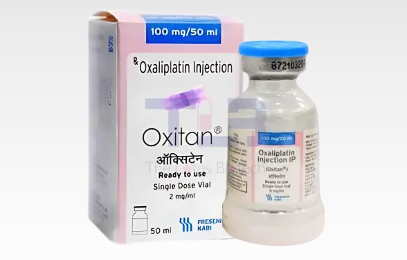 Oxitan 100mg Injection