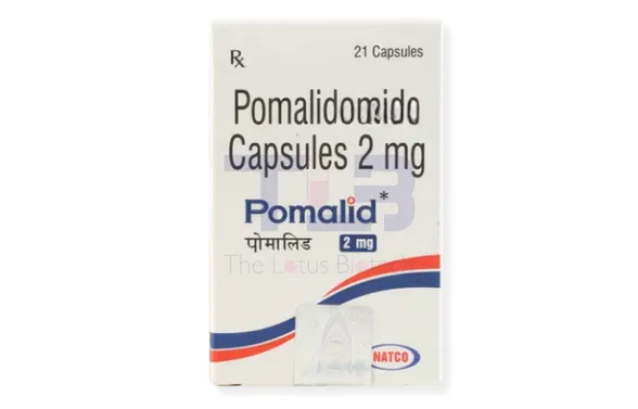 Pomalid 2mg Capsule