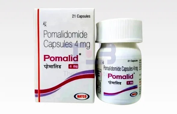 Pomalid 4mg Capsule