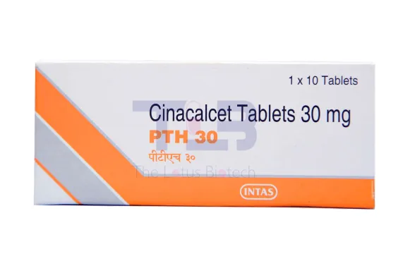 Pth Cinacalcet 30 mg Tablet