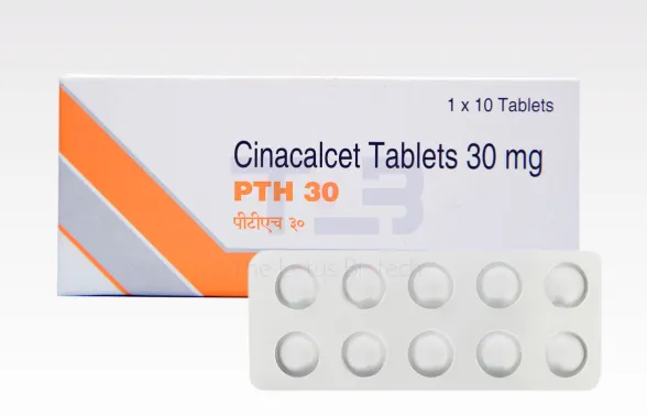 Pth Cinacalcet 30 mg Tablet