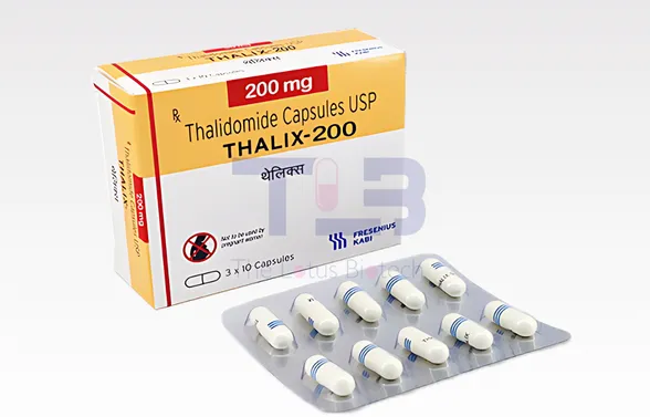 Thalix 200 mg Capsules