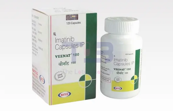 Veenat 100mg Imatinib