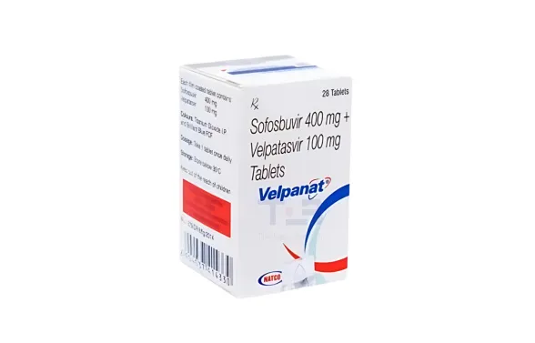 Velpanat Tablet