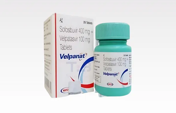 Velpanat Tablet