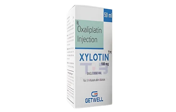 Xylotin 100mg Oxaliplatin Injection