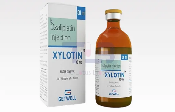 Xylotin 100mg Oxaliplatin Injection