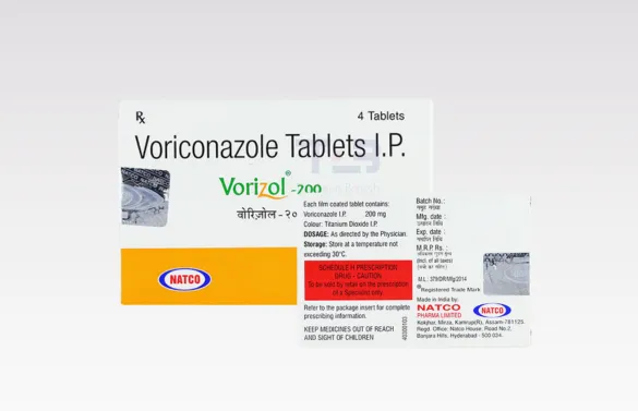 vorizol 200mg