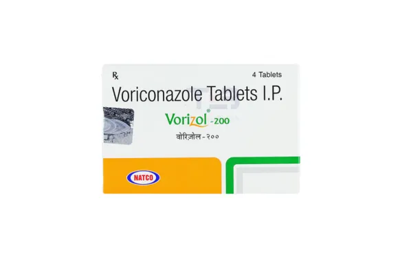 vorizol 200mg