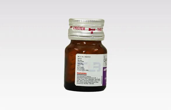 Anti Thyrox 5 Tablet