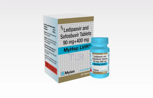 Myhep Lvir Tablet