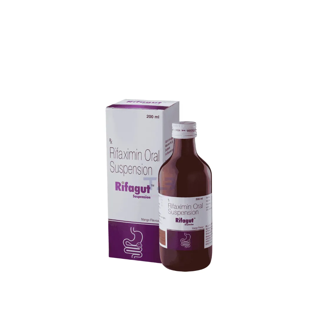 Rifagut Oral Suspension