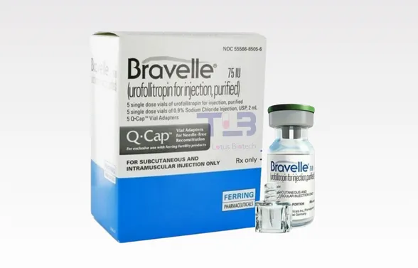 bravelle 75 iu