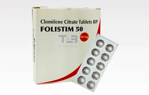 Folistim 50mg Tablet