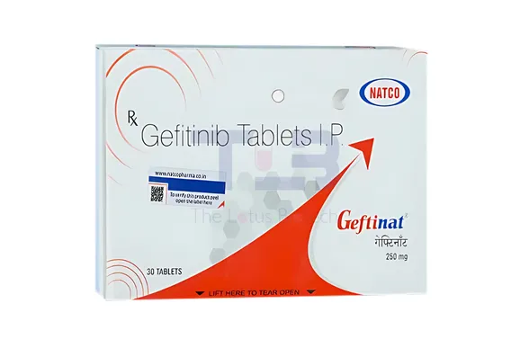 Geftinat 250mg Tablet