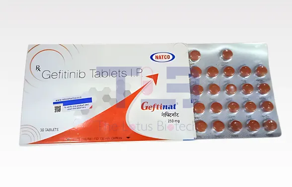 Geftinat 250mg Tablet