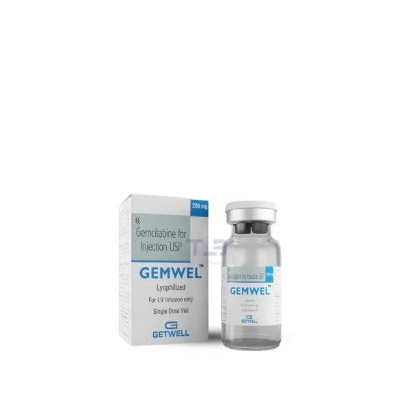 Gemwel 1gm Injection