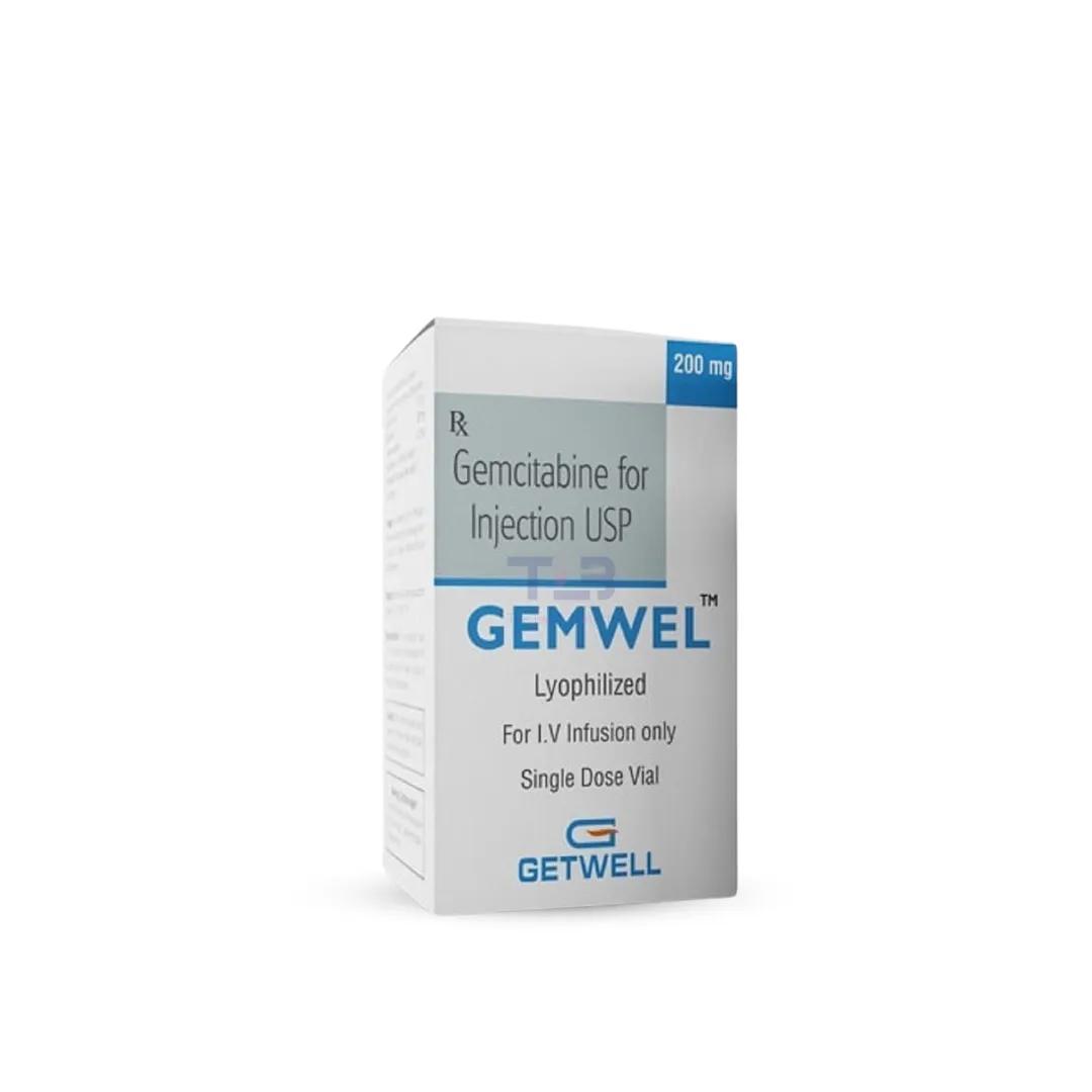 Gemwel 1gm Injection