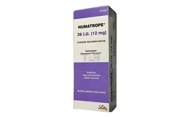 Humatrope 36IU Injection