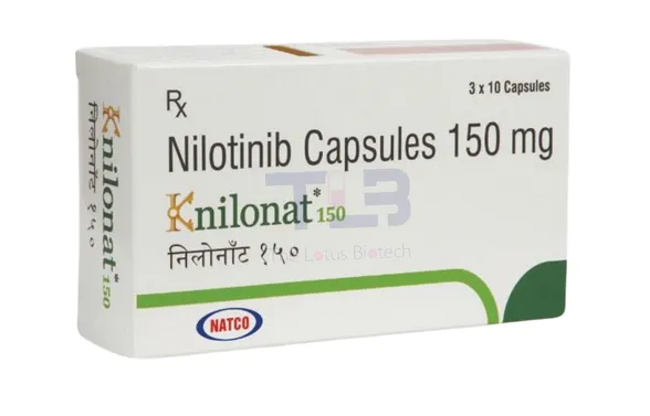 Knilonat 150 Capsule