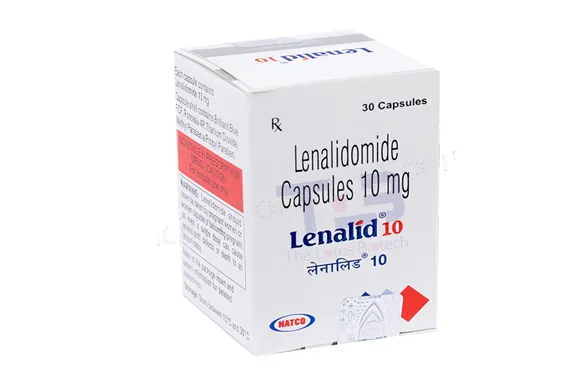 Lenalid 10 Capsule