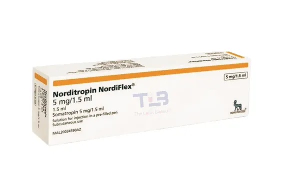 Norditropin 5 mg Injection