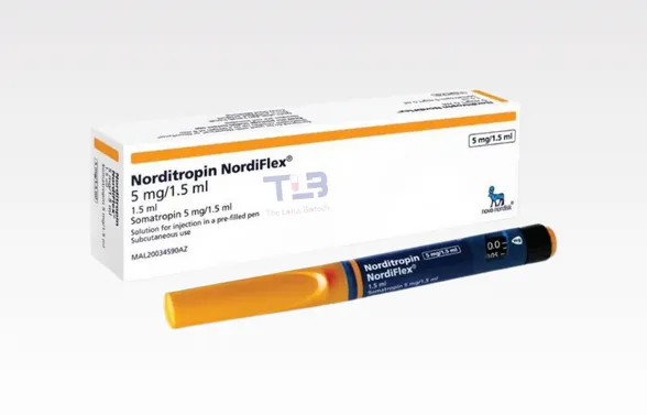 Norditropin 5 mg Injection