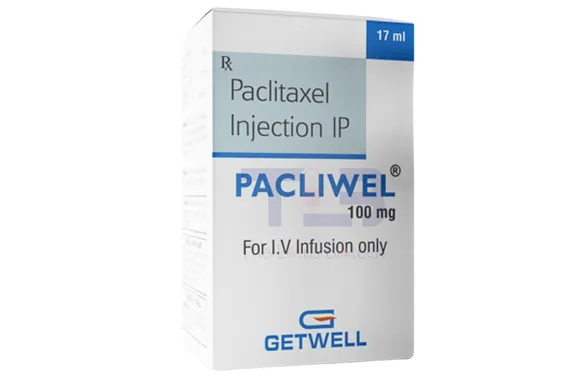 Pacliwel 100mg Injection