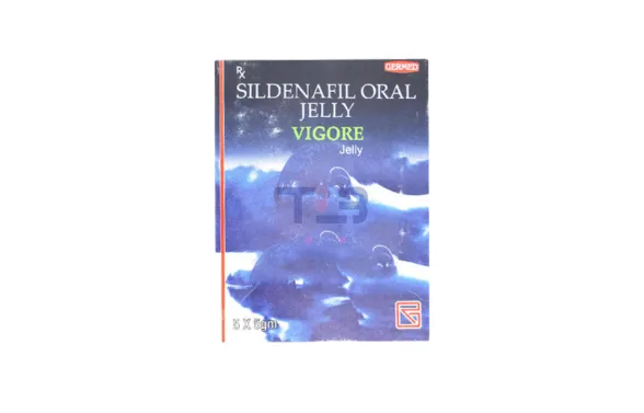 Vigore Oral jelly 50mg