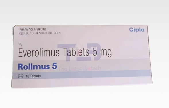 Rolimus 5mg Tablet