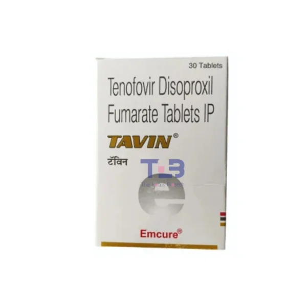 Tavin 300 mg Tablets