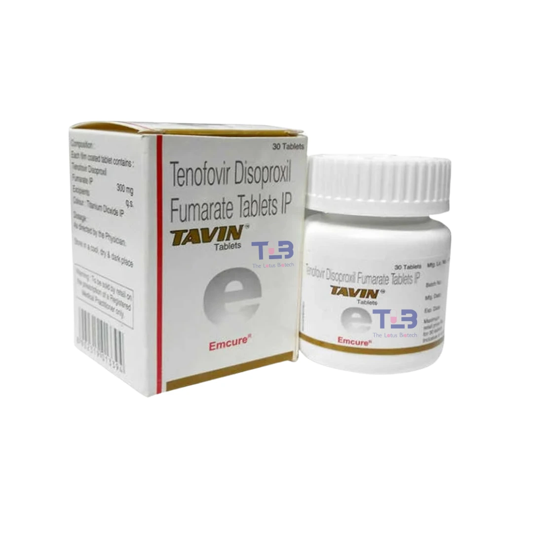 Tavin 300 mg Tablets